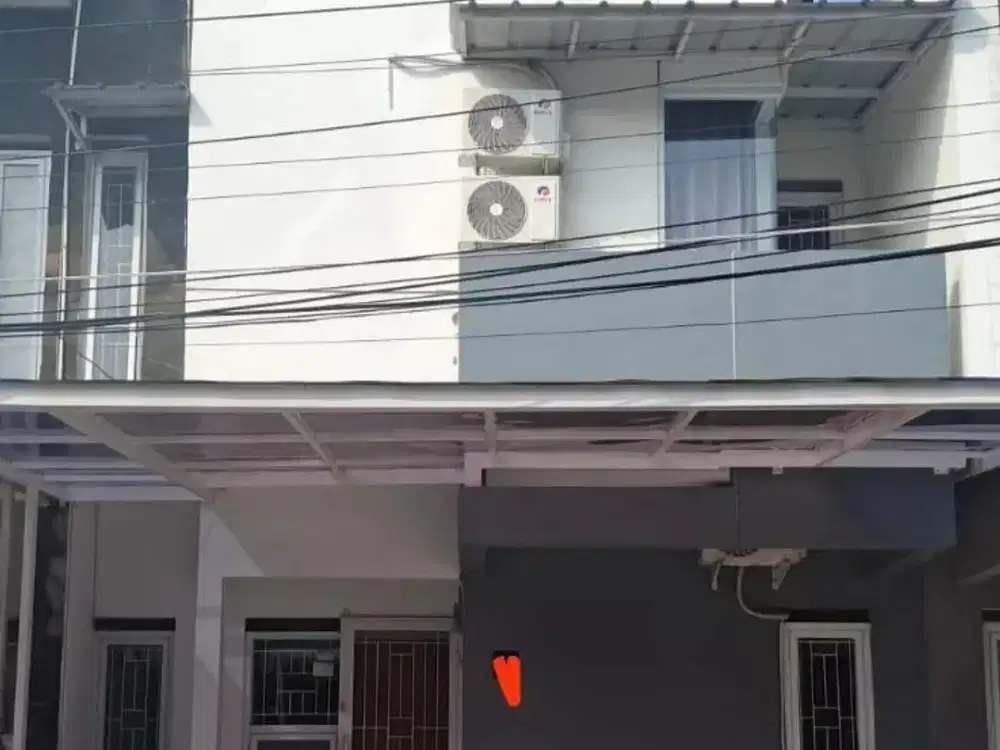 #RN#Di sewakan rumah di dalam komplek Kiara sari asri Furnish