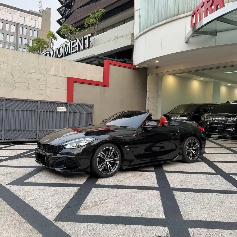 Bmw z4 sdrive 2.0
