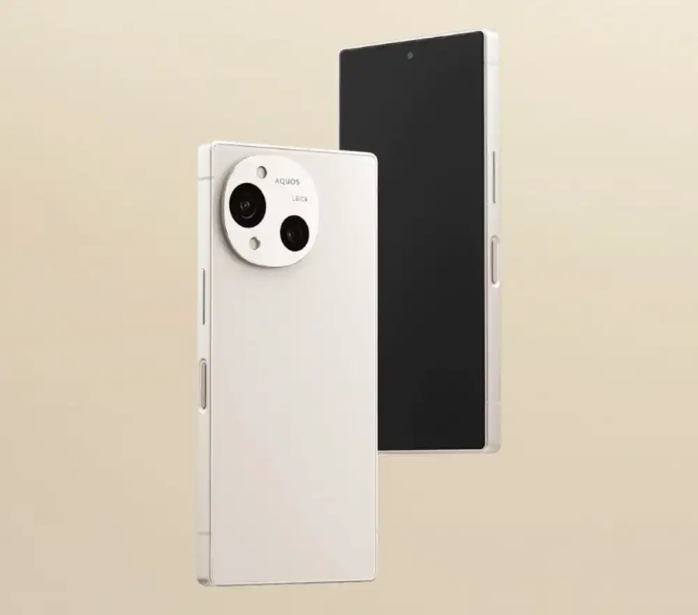 PROMO BULAN JUNI SHARP AQUOS R10 GARANSI RESMI CICILAN UP TO 24 BLN 0%