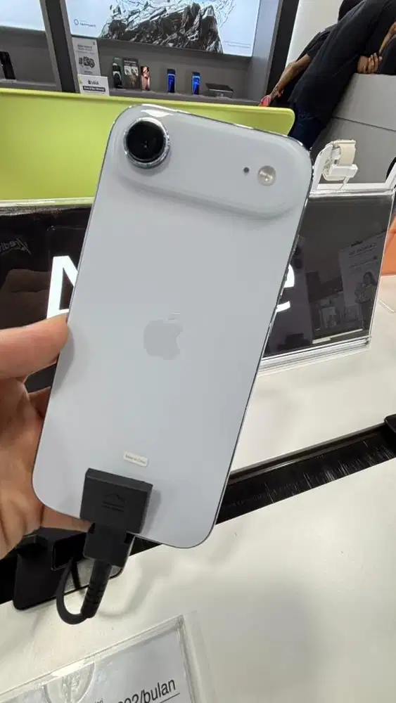 Iphone air 256gb ready bisa cash cicilan bunga 0%