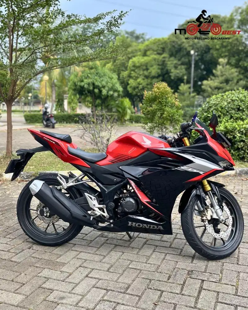 Honda CBR 150R 2022, Tangan Pertama, Km 15Rban