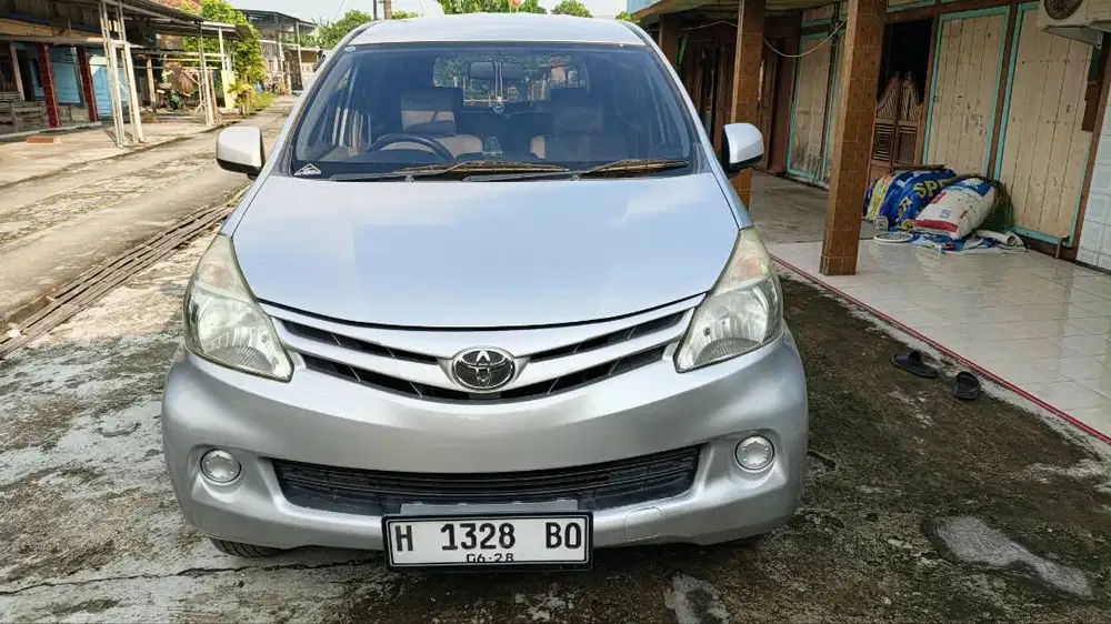 Avanza E Manual 2013