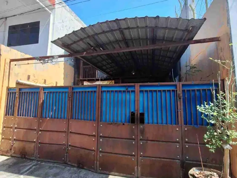 Dijual rumah murah di putro agung surabaya