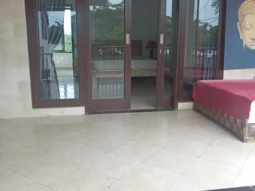 DISEWAKAN VILLA MODERN BABAKAN – CANGGU