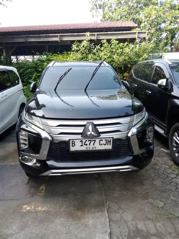 Mitsubishi Pajero Sport 2023 Diesel