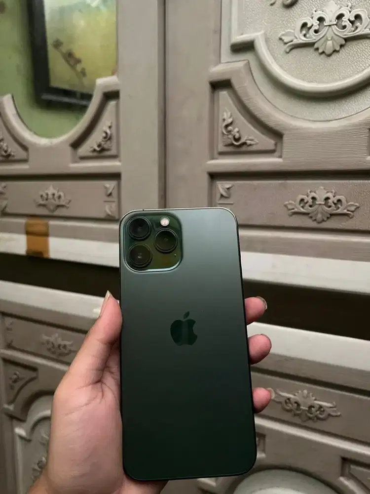IPHONE 13 PROMAX 256GB RESMI IBOX