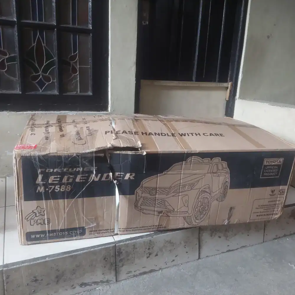 Jual mainan remot kontrol anak bisa pakai remot