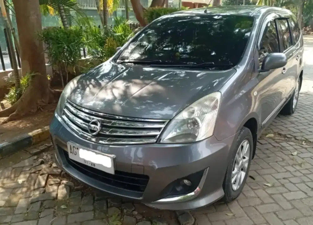 Jual Livina XV manual