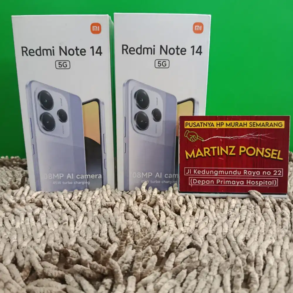 Redmi note 14 5g 8/256