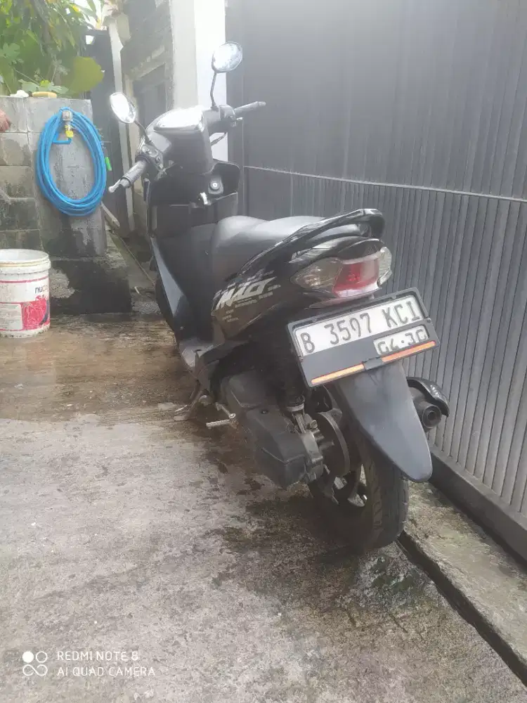 YAMAHA MIO SMILE 2010 ANTIK MULUS SKL NO MINUS