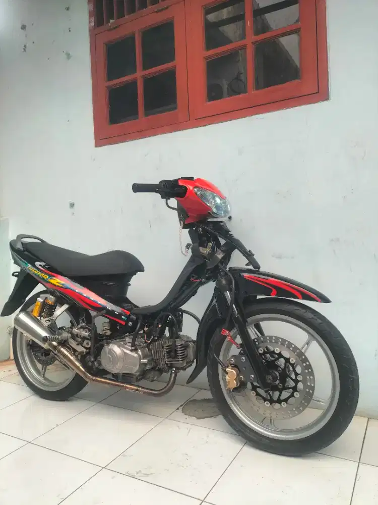 Jupiter full upgrade 2005