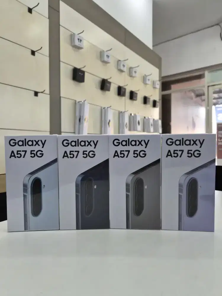 Samsung A57 5G | Bisa Kredit Pakai KTP Aja | Banyak Promo