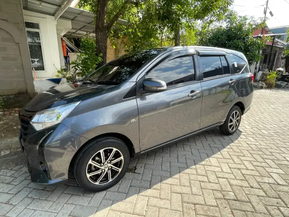 Jual toyota calya
