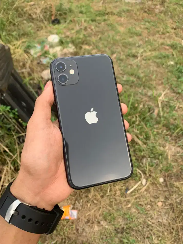 iphone 11 128gb black
