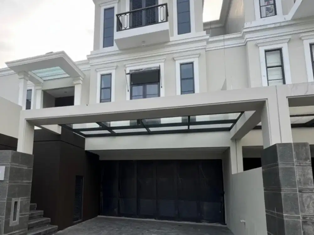 Grand Kenjeran Babatan Pantai dekat Pakuwon City