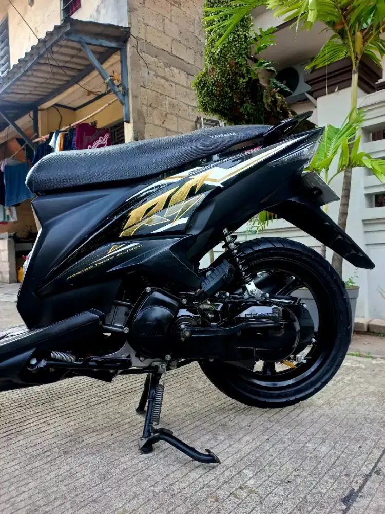 ISTIMEWAH XEON RC 125 (SEPERTI BARU)
