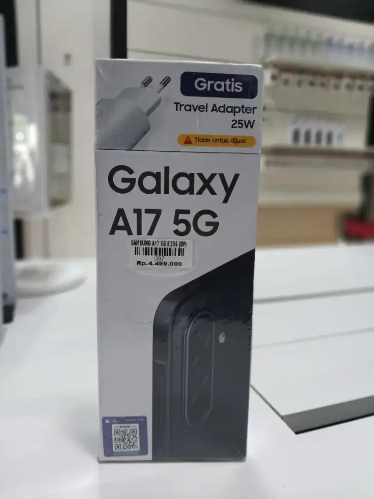 Samsung Galaxy A17 5G 8+8/256 Atlantis Dahsyat