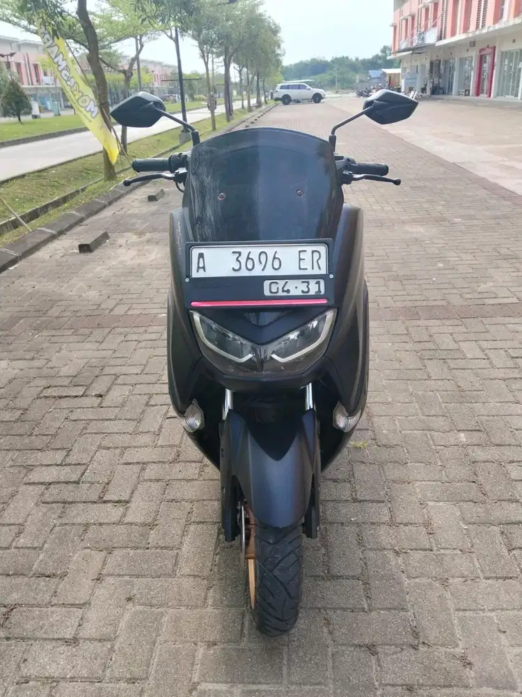 Yamaha NMAX 2021