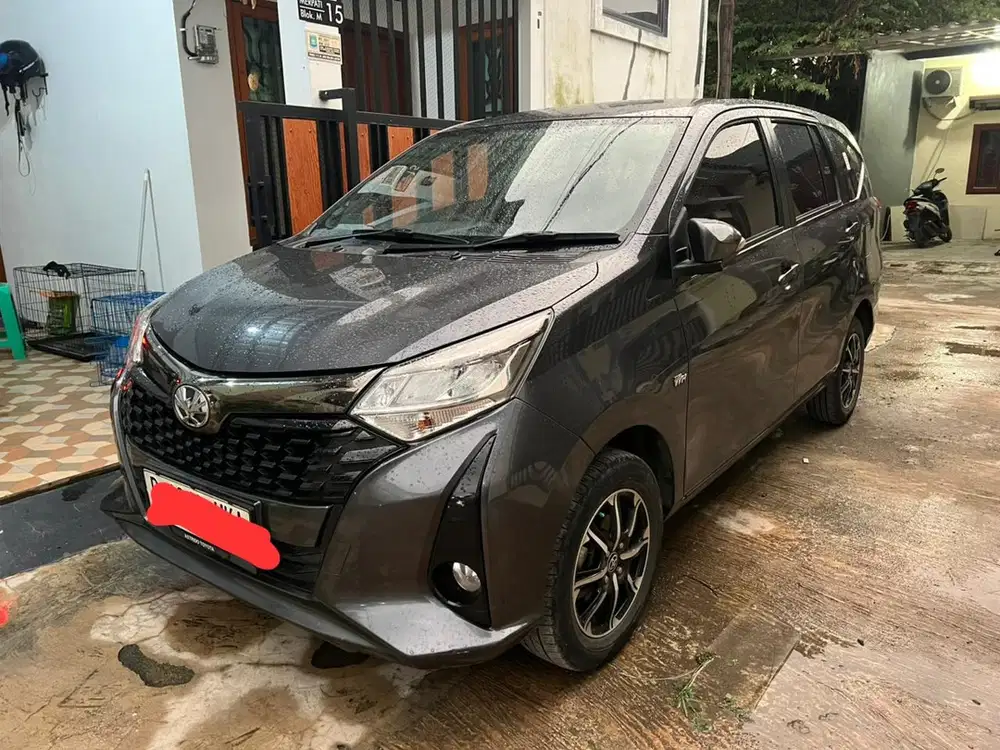 Toyota Calya 2022 Bensin