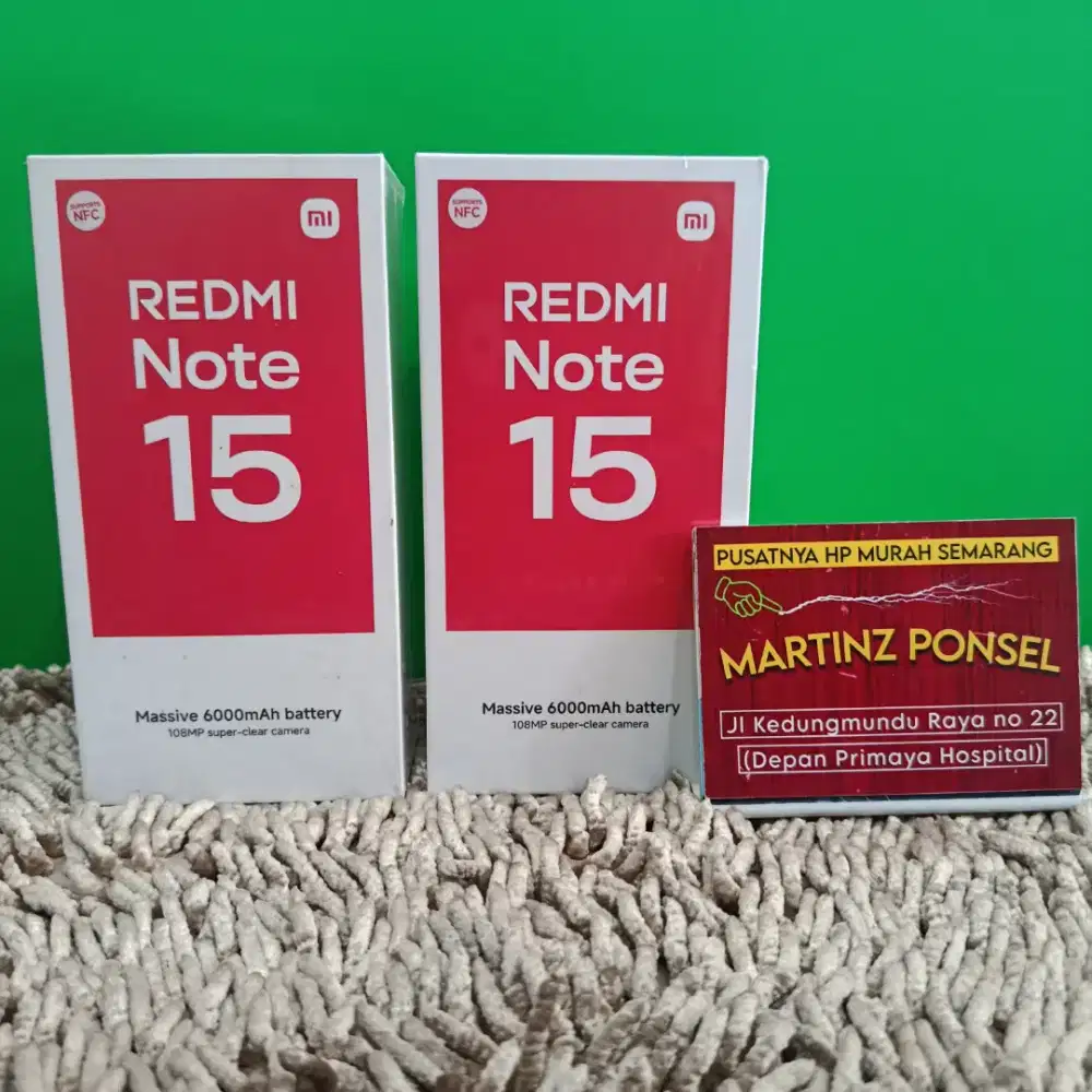 Redmi note 15 8/256