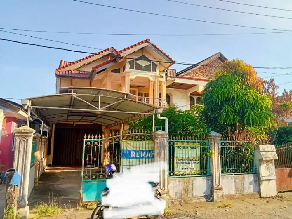 Rumah DIjual cepat