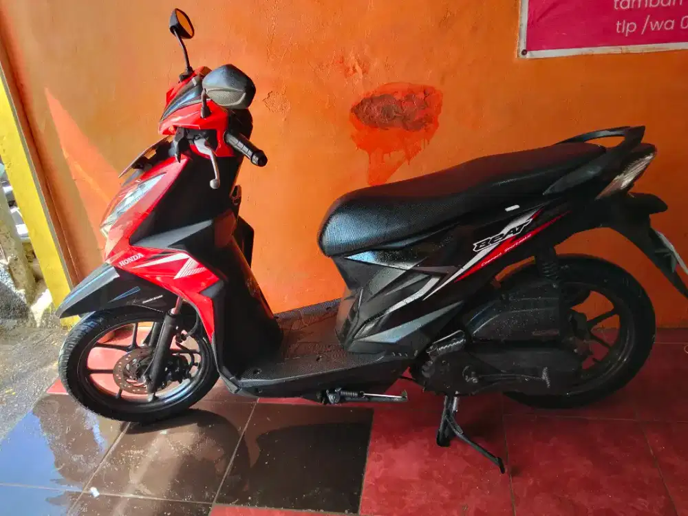 Honda beat 2020 mulus