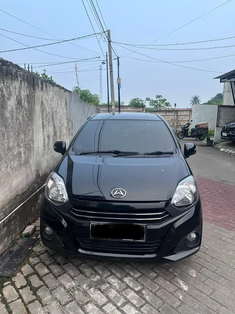 Daihatsu Ayla 1.0 Automatic 2022