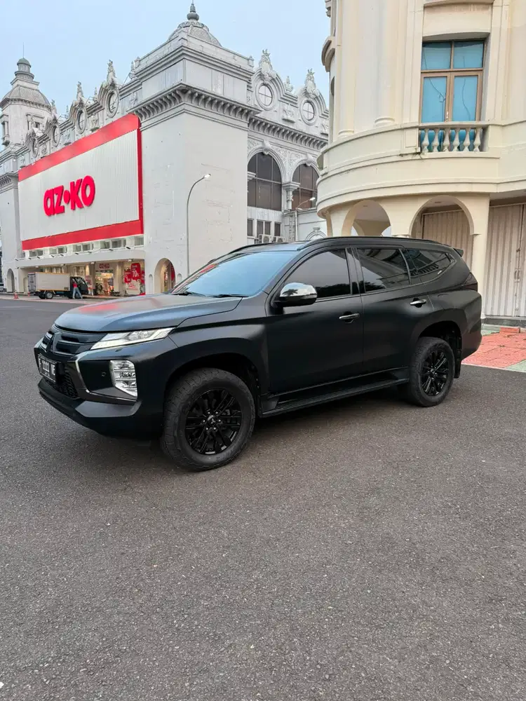 Mitsubishi Pajero Sport 2021 Diesel