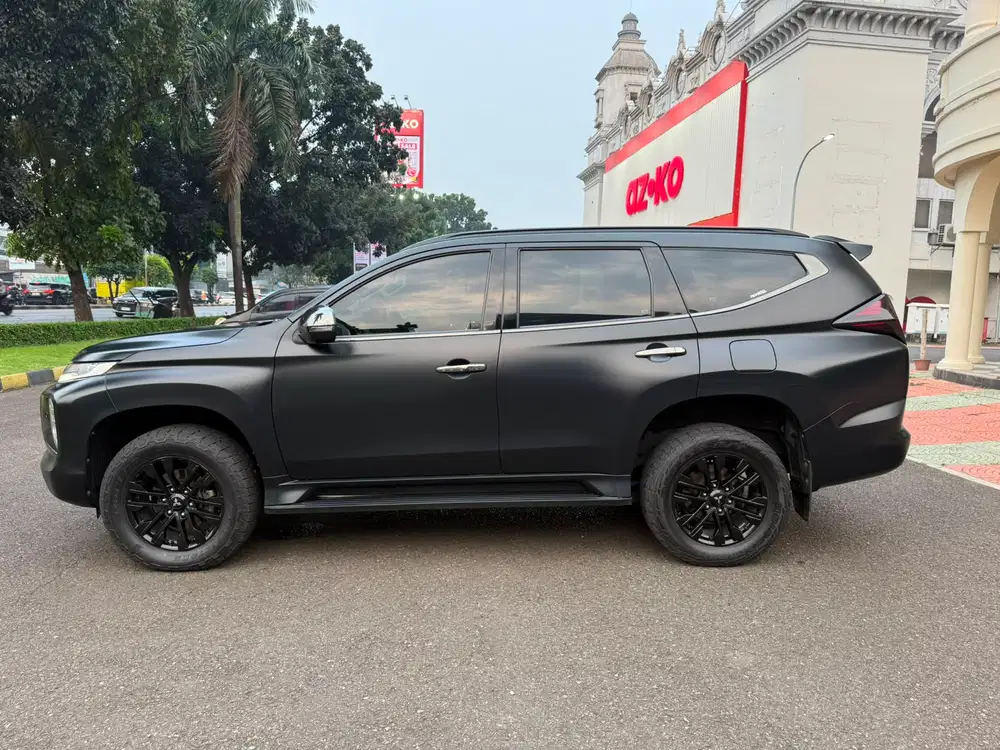 Mitsubishi Pajero Sport 2021 Diesel