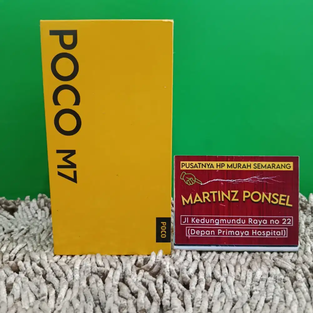 Poco m7 8/256gb new
