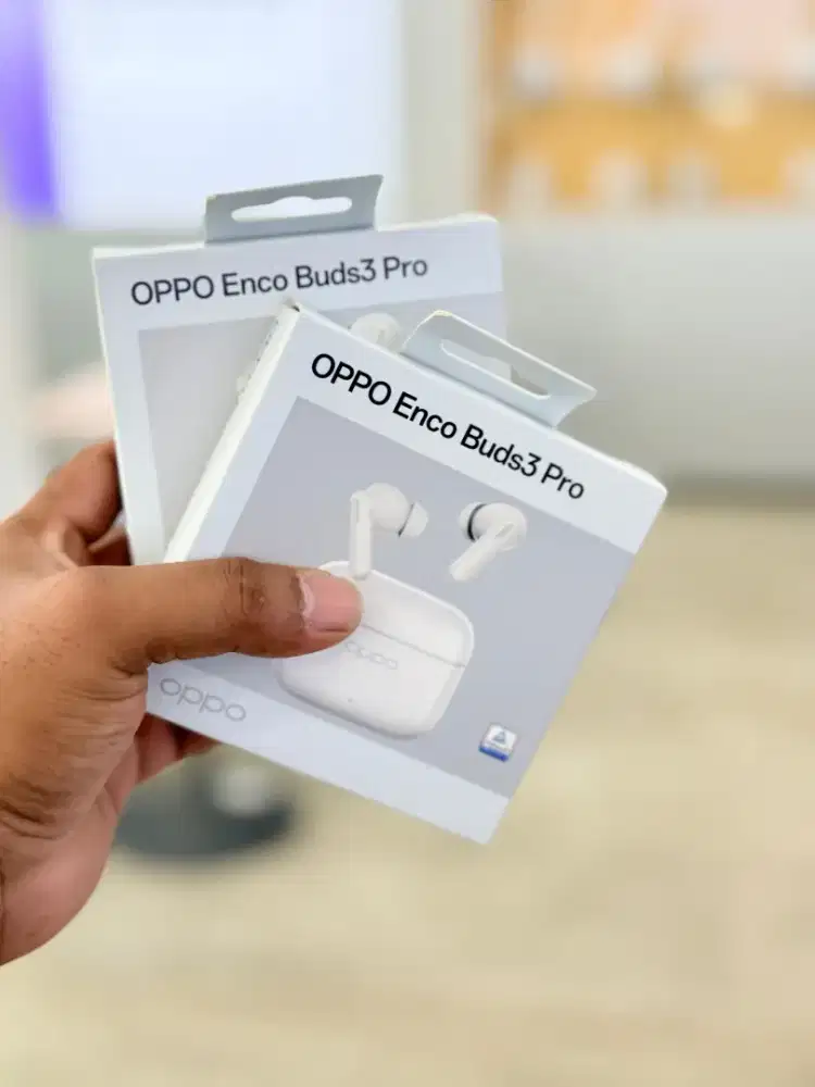 Oppp Enco Buds 3 Pro Baterai awet hingga 54 Jam