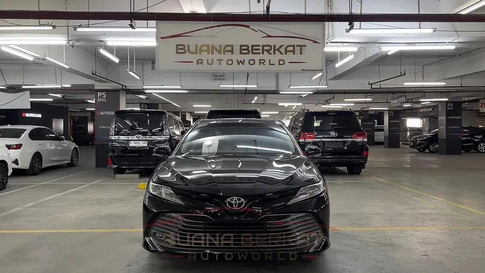 TERMURAH Toyota Camry 2.5 V AT 2019