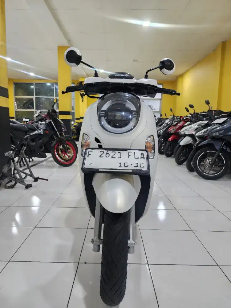 HONDA NEW SCOOPY PRESTIGE 2025