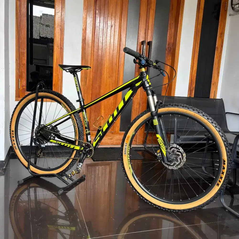 MTB Scott Scale 950 size S 29 Inch