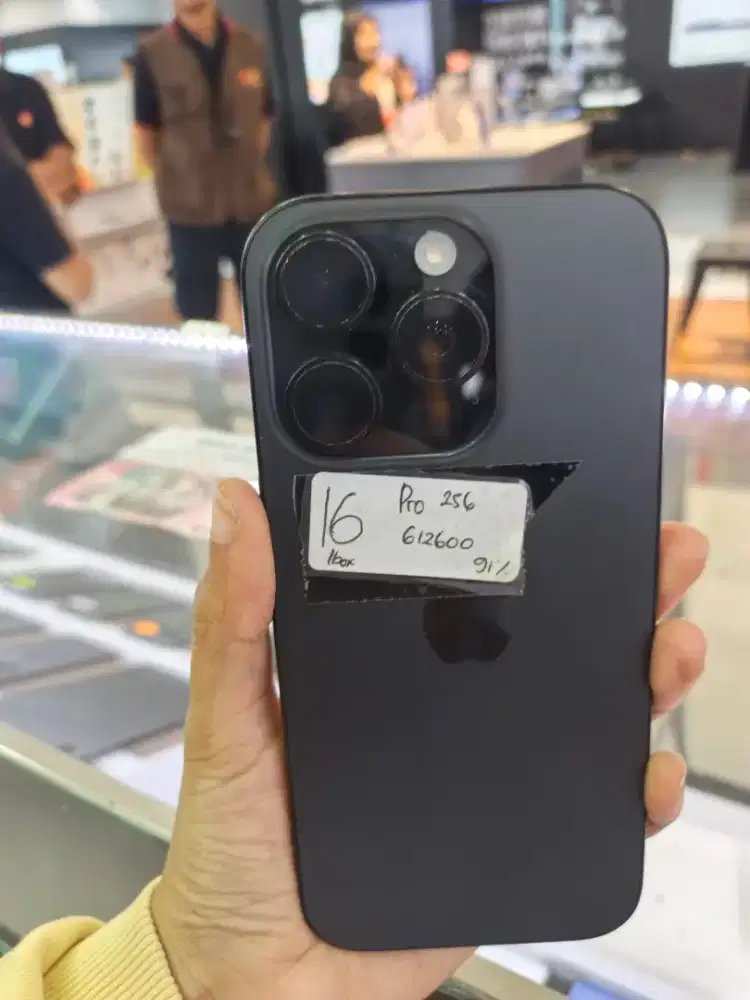 iPhone 61 pro 256 GB second