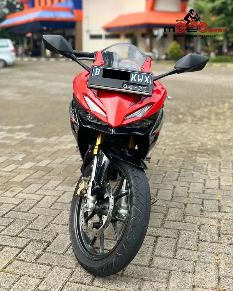 Honda CBR 150R 2022, Tangan Pertama, Km 15Rb