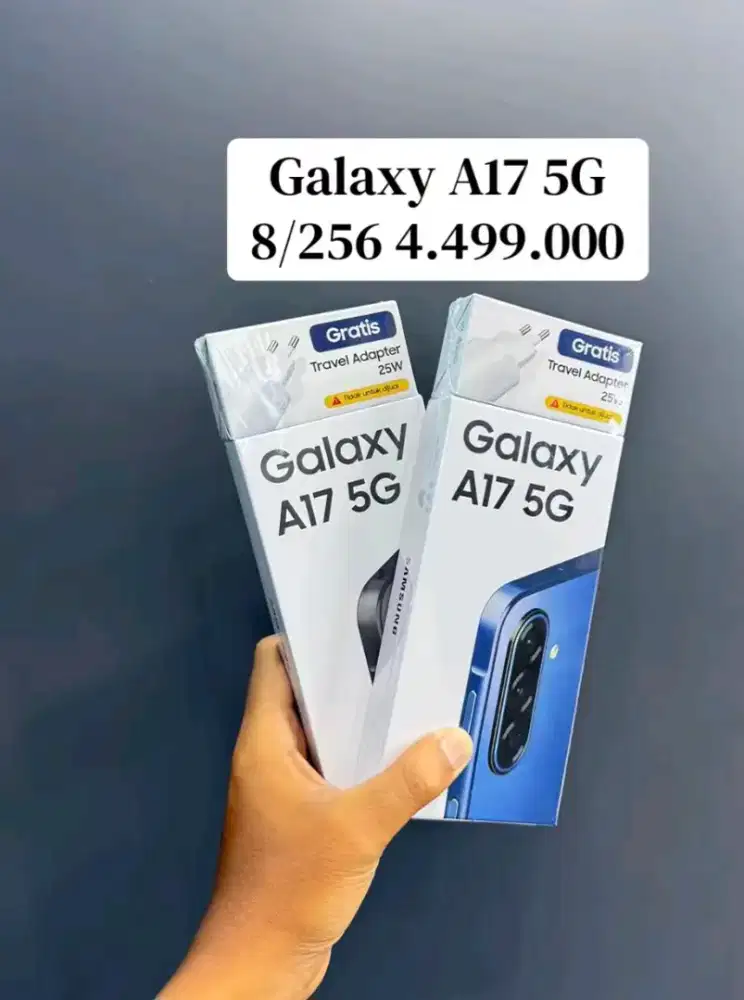 Samsung galaxy A17 5g