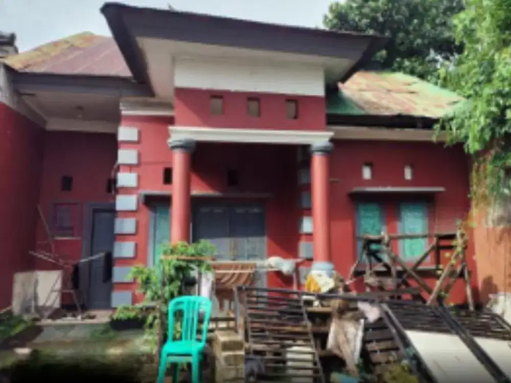 Dijual Rumah Makassar sekitar Jalan Raya Baruga, Jl Nipa-Nipa, Jl AMD