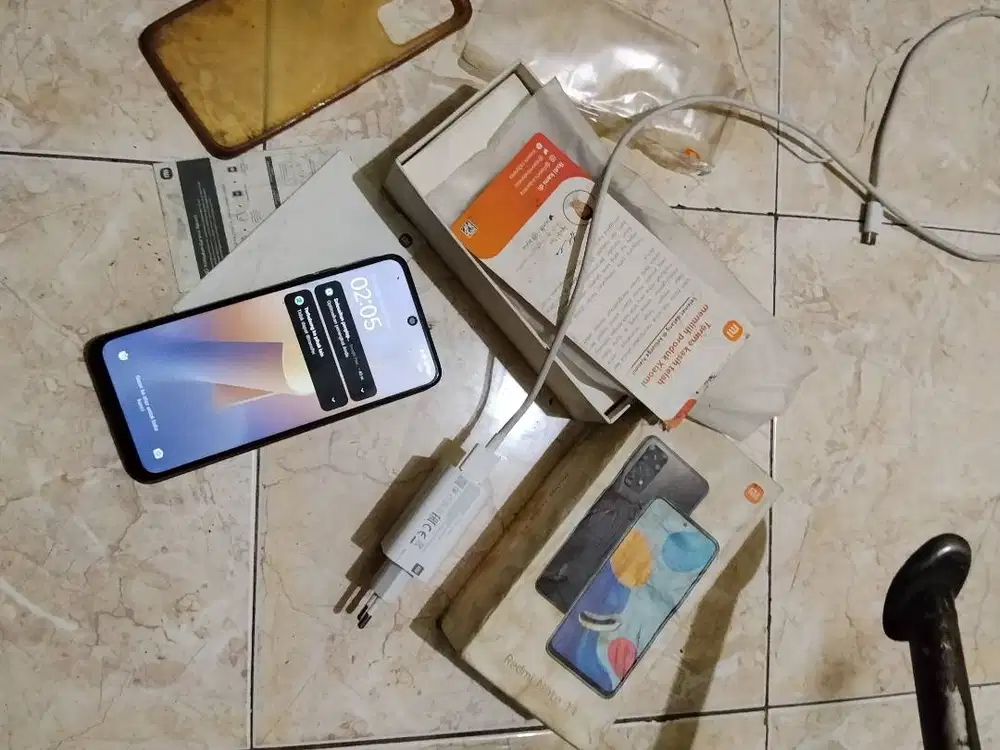 Redmi note 11 4g