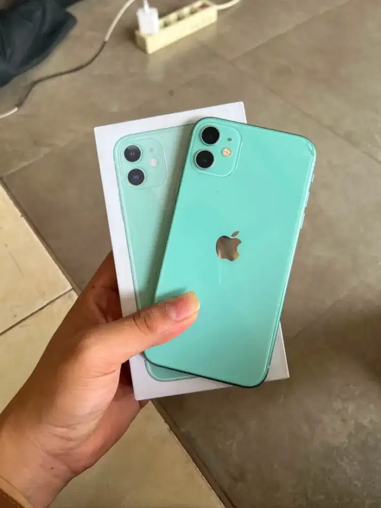 Iphone 11 64Gb ex inter