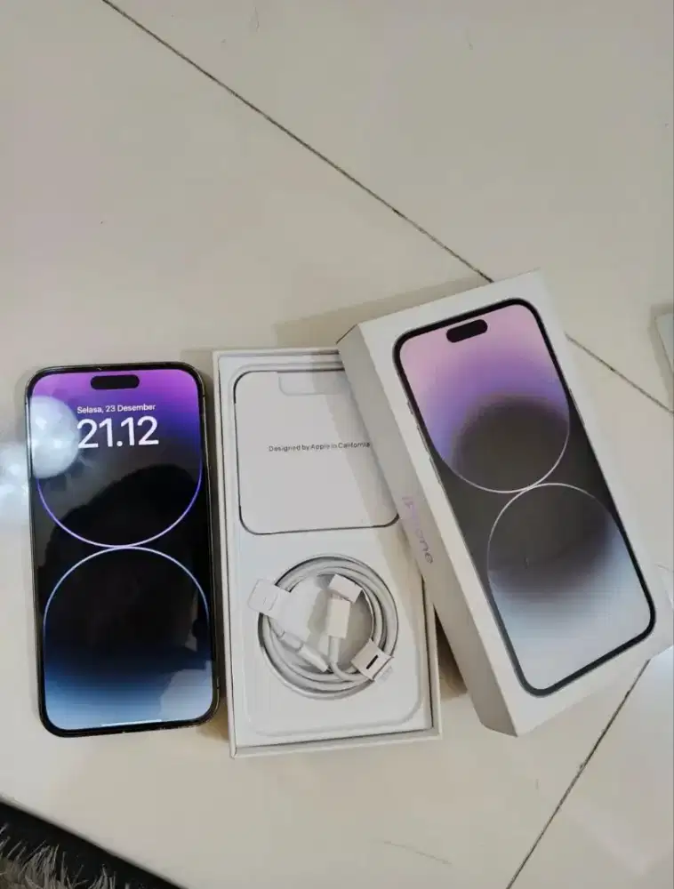 Iphone 14 promax 256gb all operator