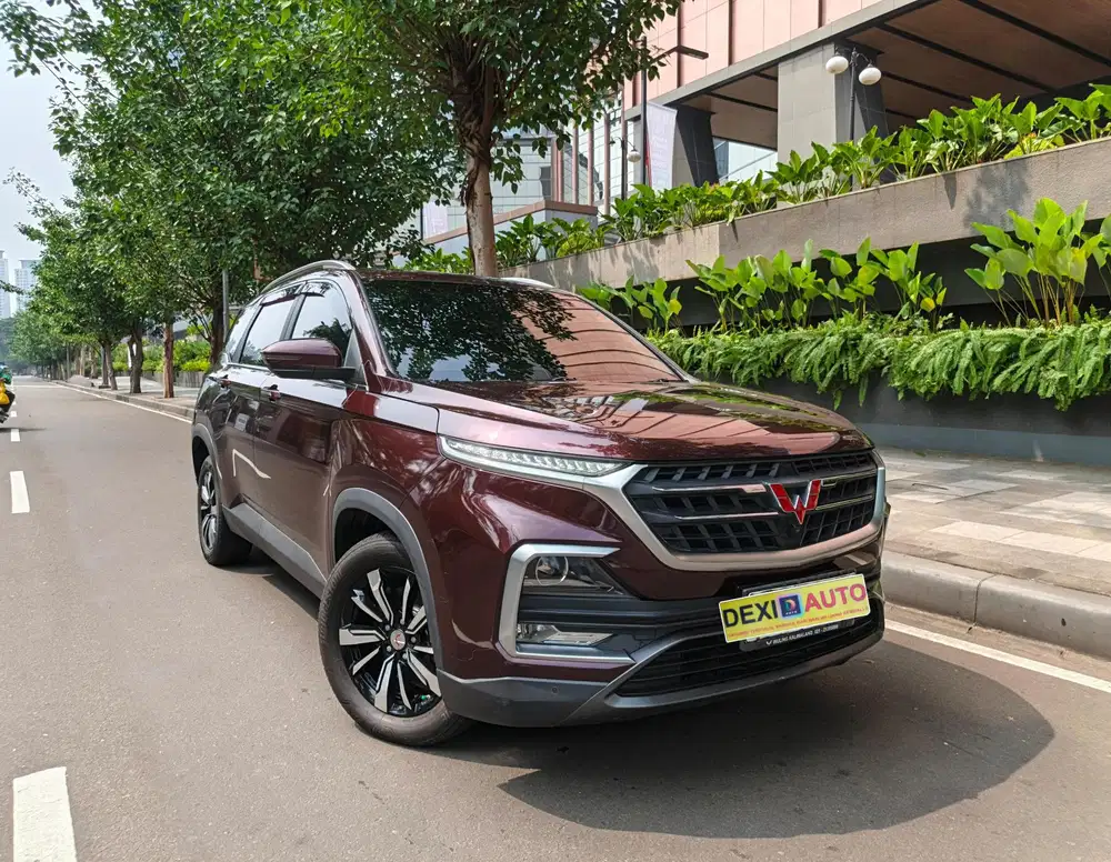 (KM30000)WULING ALMAZ EXCLUSIVE LUX 7 SEATER SUNROOF NIK 2019 KM LOW