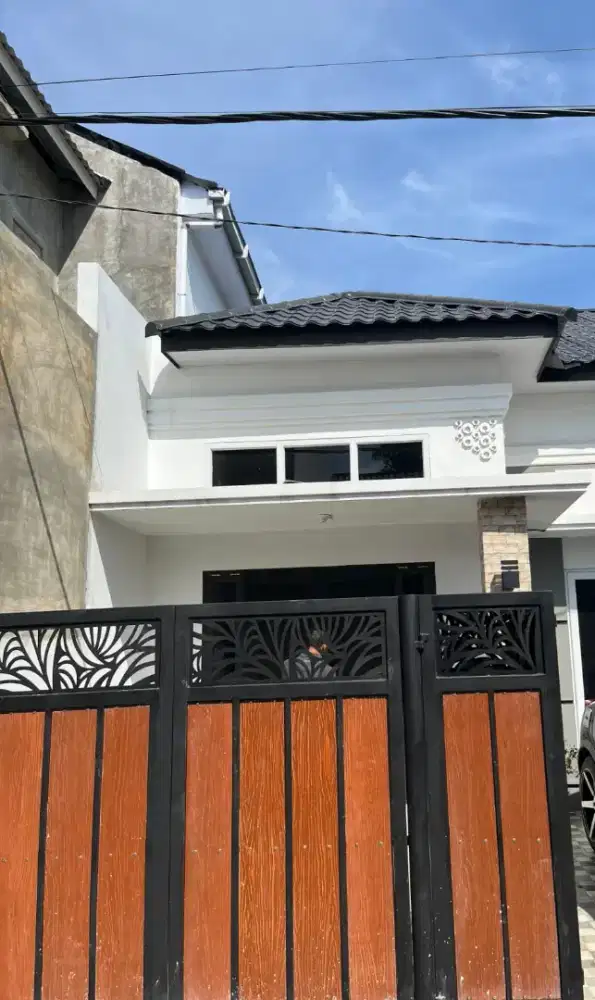 Rumah Disewakan