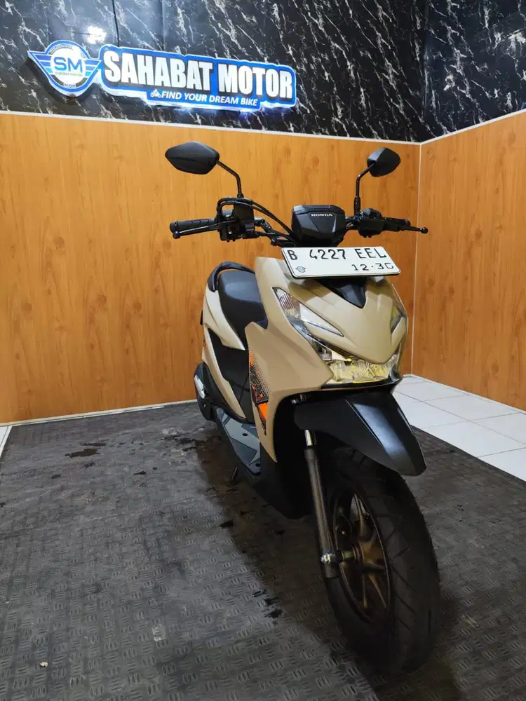 HONDA BEAT STREET TH 2025