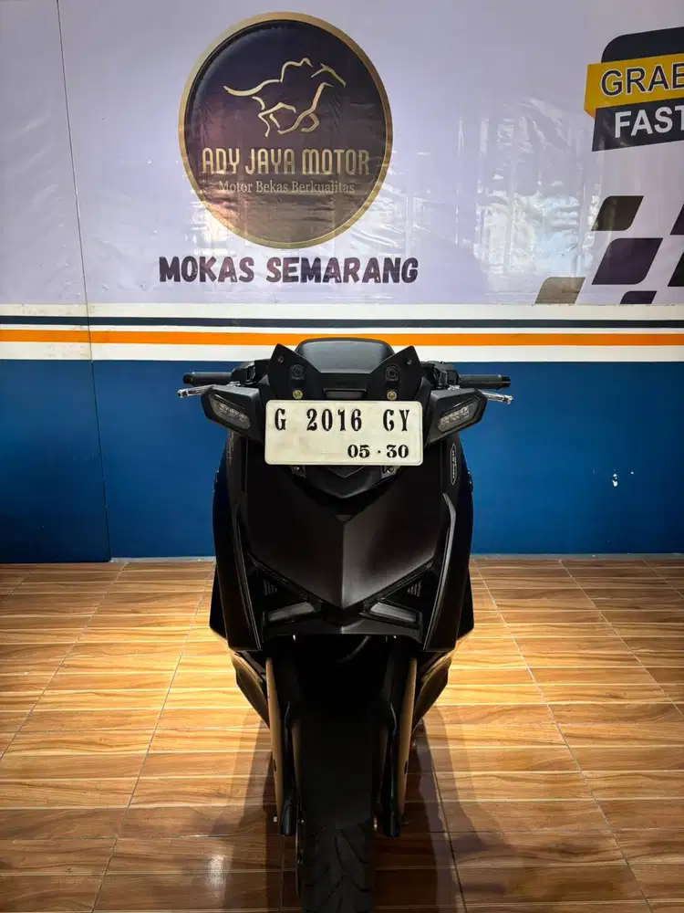 Yamaha Xmax 250 ABS Tahun 2025