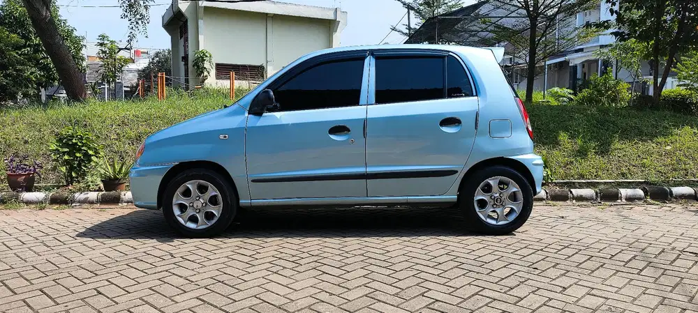 Kia Visto 2003 Bensin