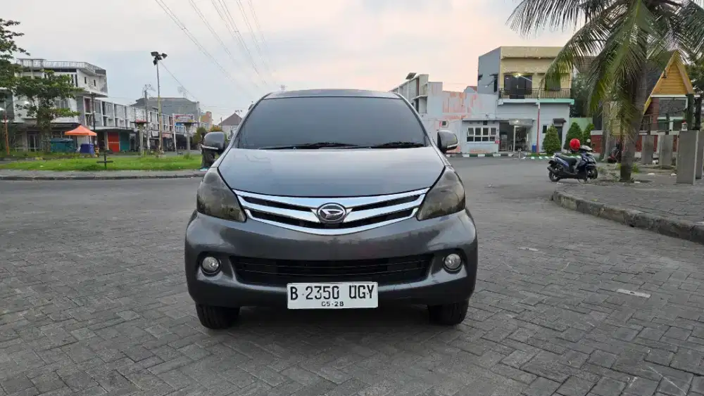 Daihatsu new xenia x deluxe 2011 manual