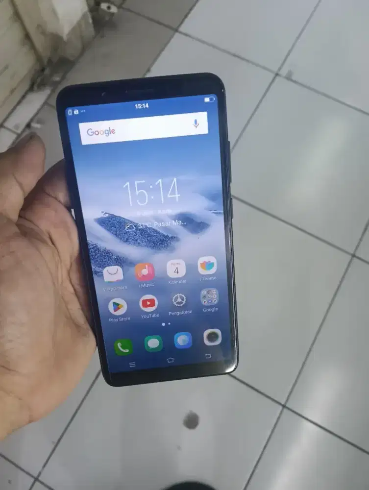 Vivo y71 ram3/32