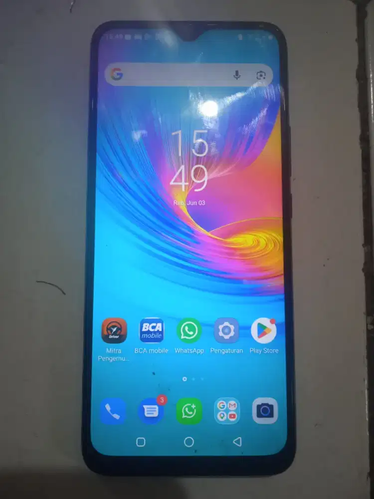 Infinix hot 9 play