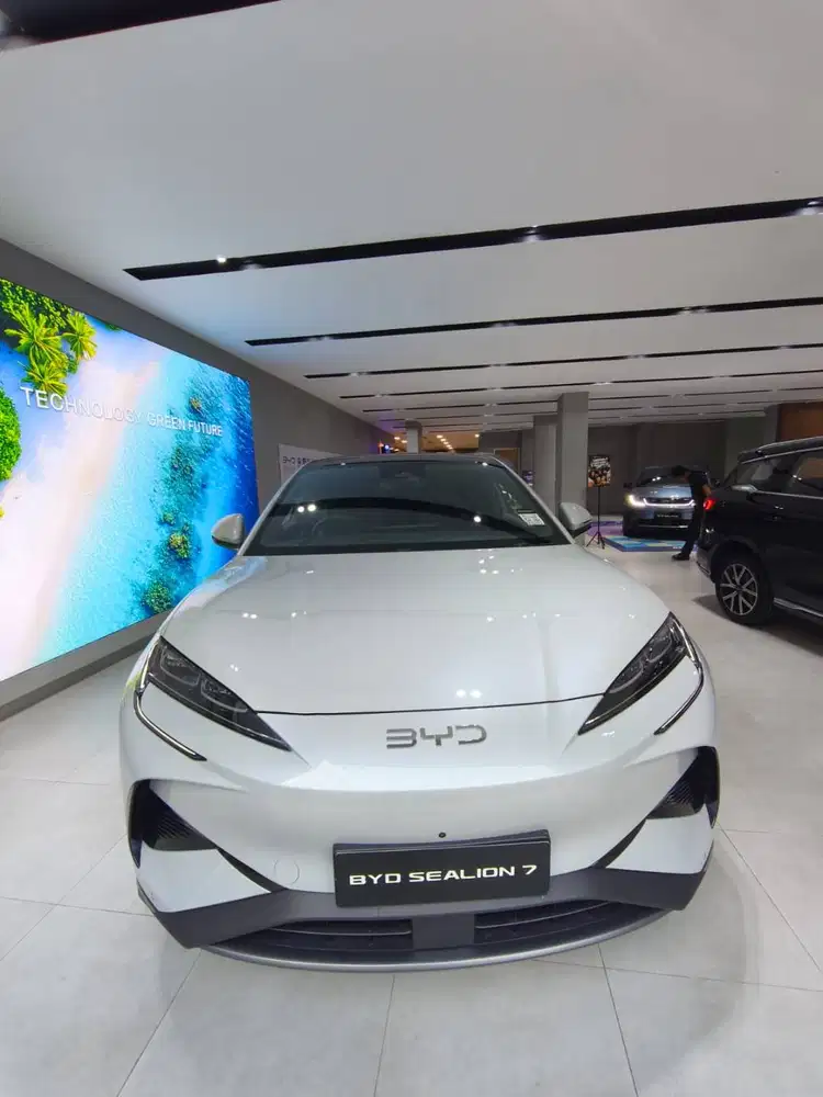 [Mobil Baru] SEALION PROMO bulan ini  CASHBACK PROMO FLASH SALE PROMO
